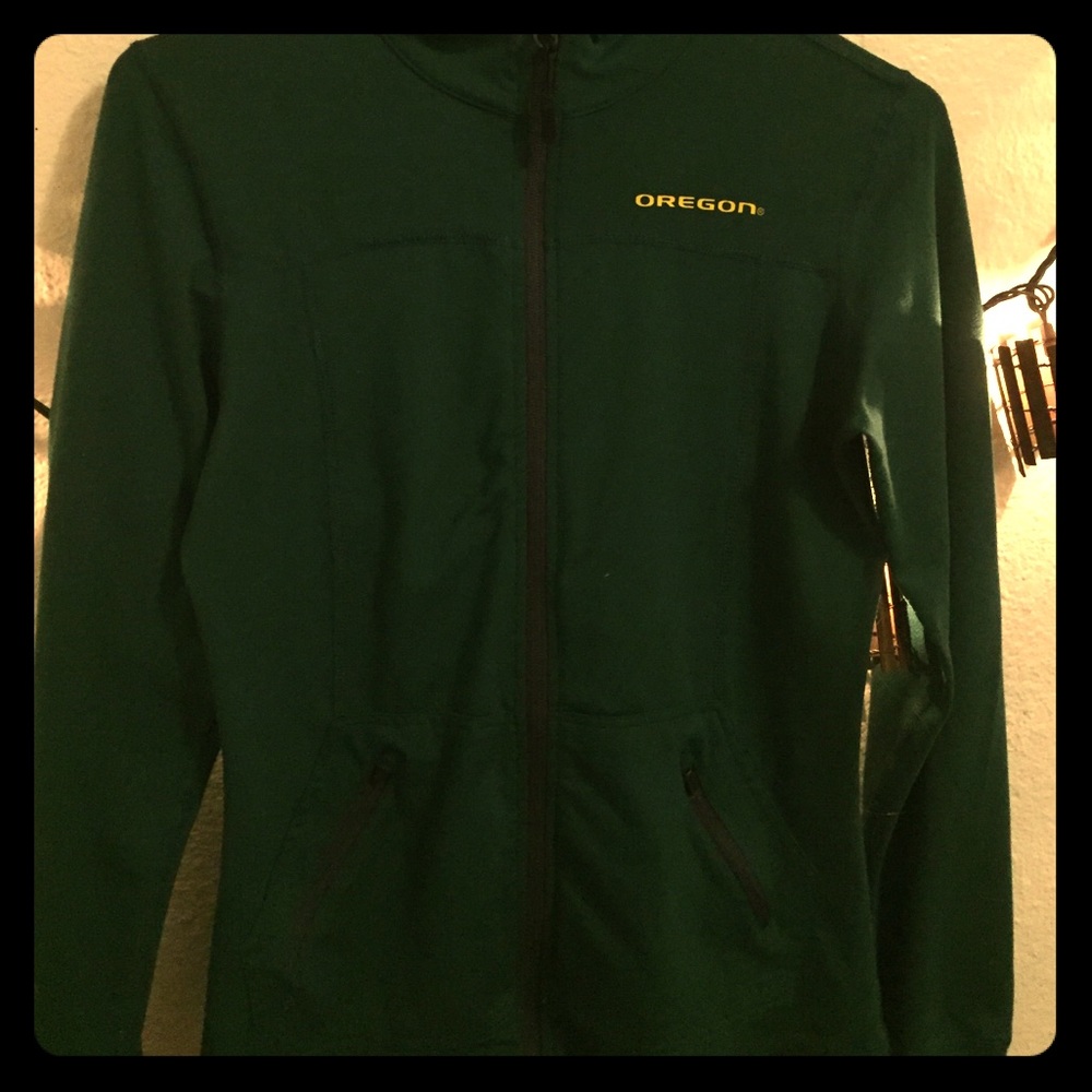 💚💛OREGON DUCKS JACKET💚💛